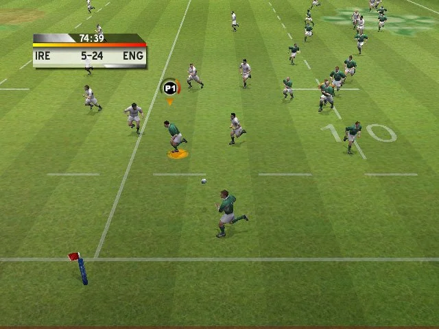 Rugby Challenge 2006 - кадр 15