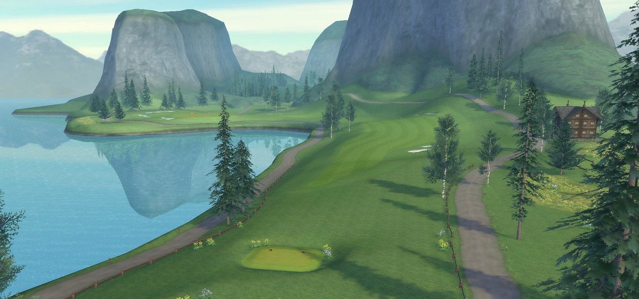 Golfstar — скриншот 2