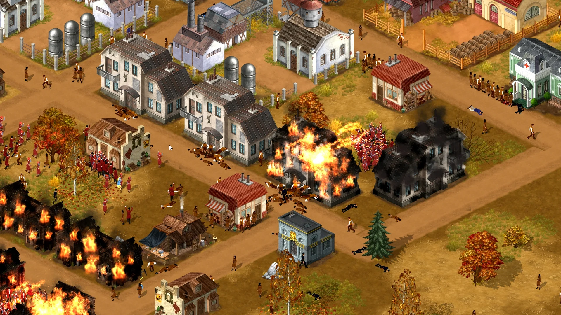 Kapital: Sparks of Revolution - кадр 10