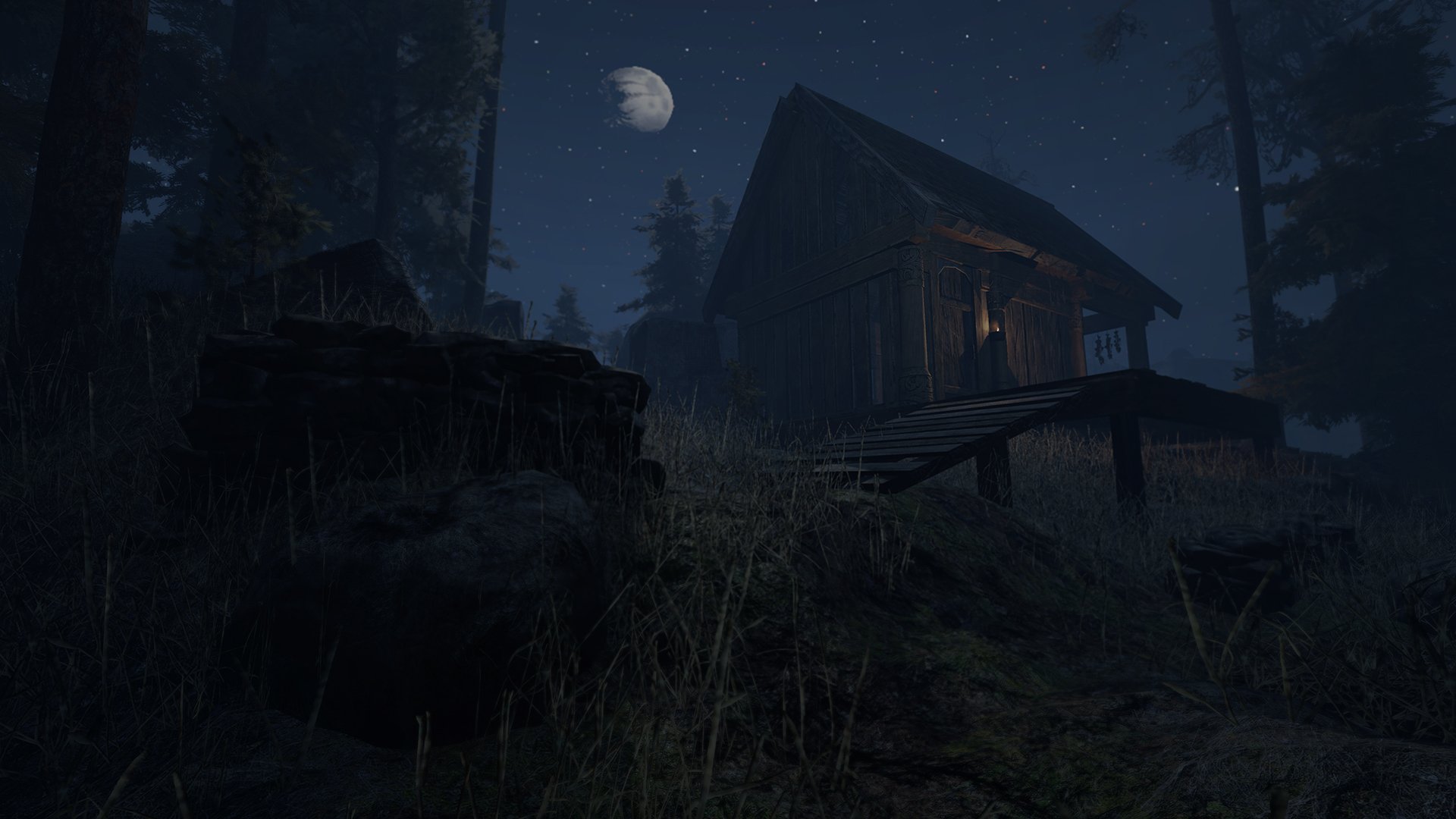 Through the Woods — скриншот 6