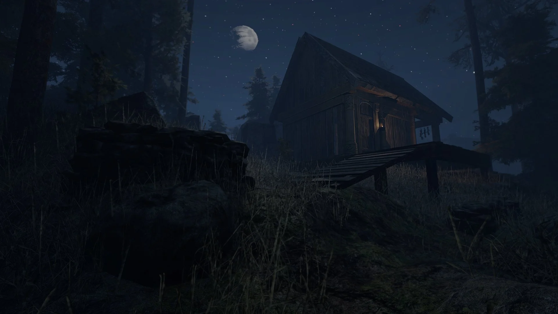 Through the Woods - кадр 6