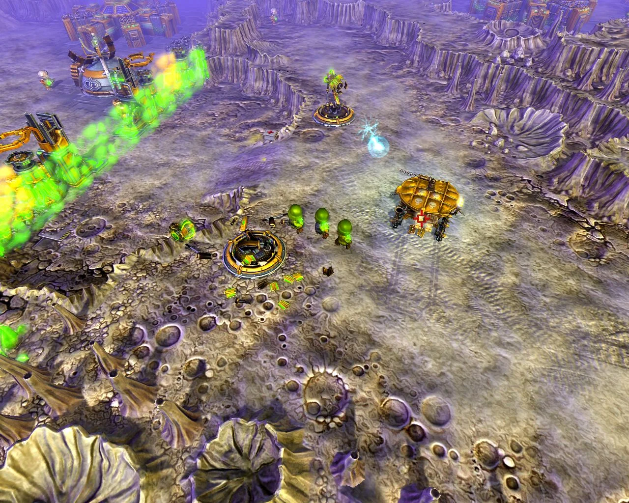 Cannon Fodder 3 - кадр 12