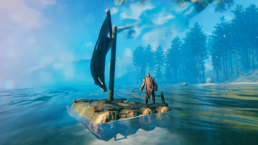 Valheim - кадр 2