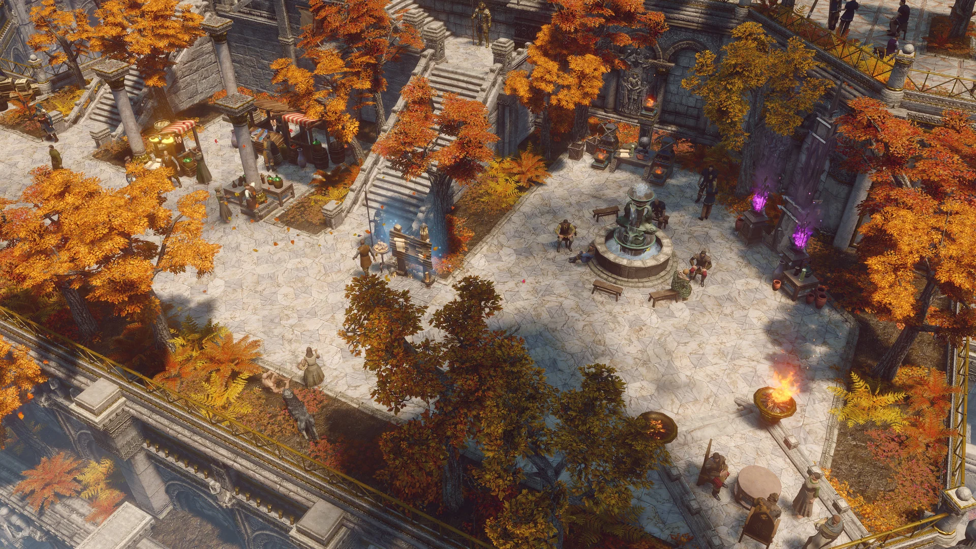 SpellForce 3: Soul Harvest - кадр 14