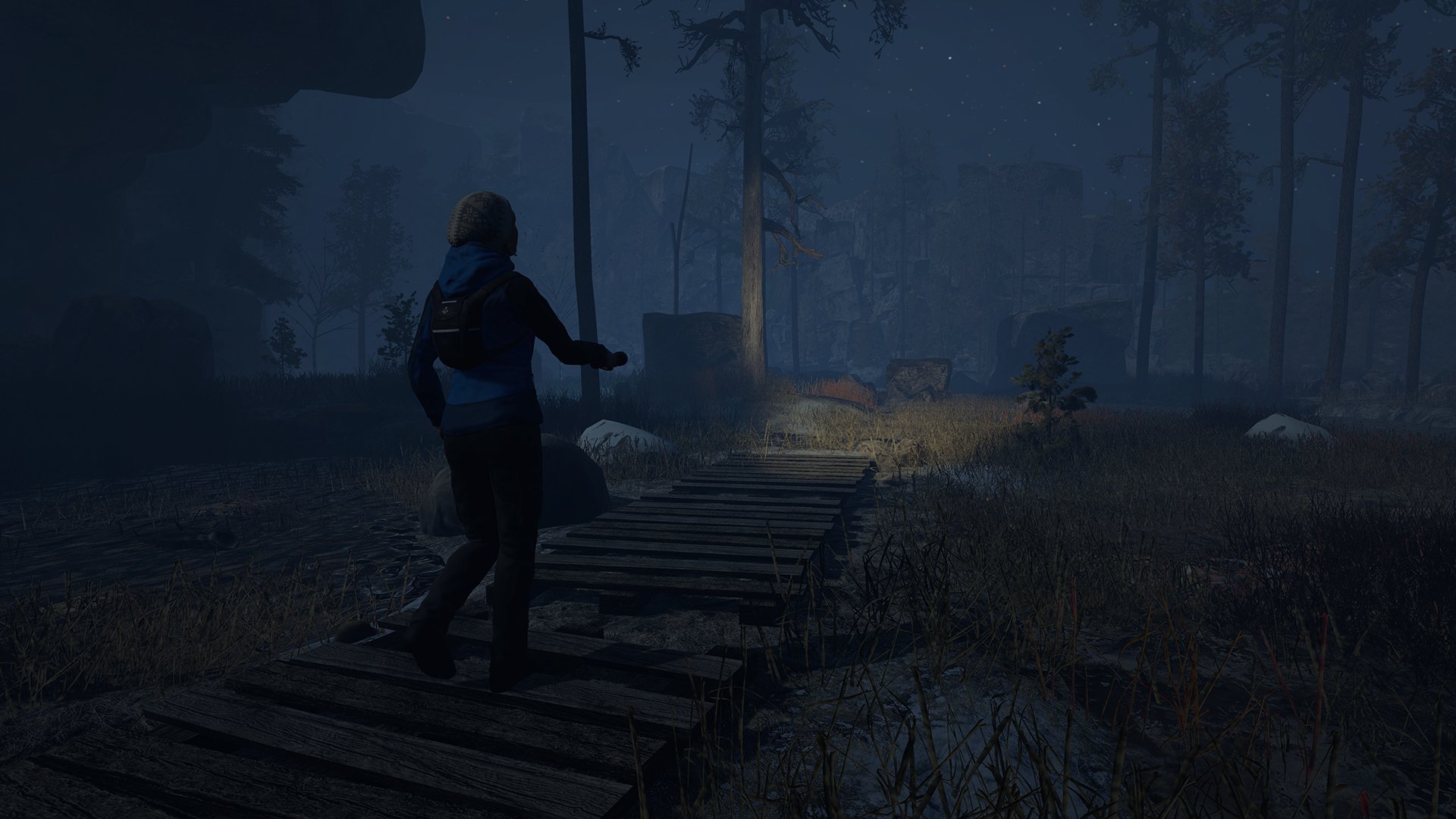 Through the Woods — скриншот 8