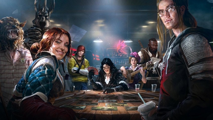 Gwent: The Witcher Card Game — скриншот 7