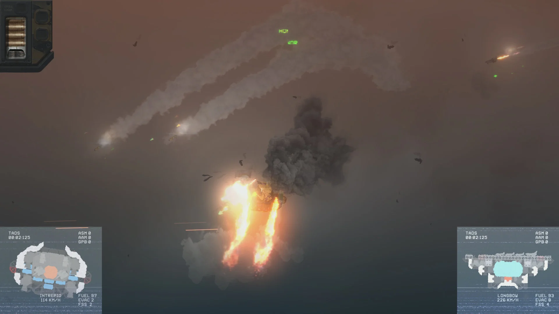 HighFleet - кадр 18