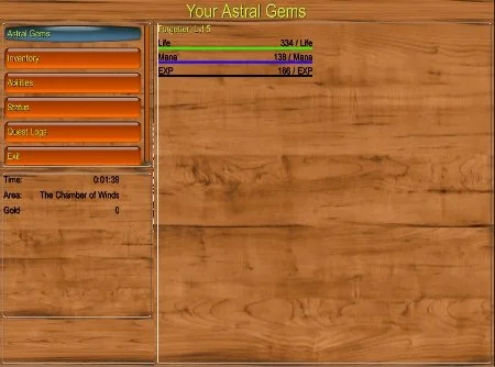 Forgetter - кадр 2