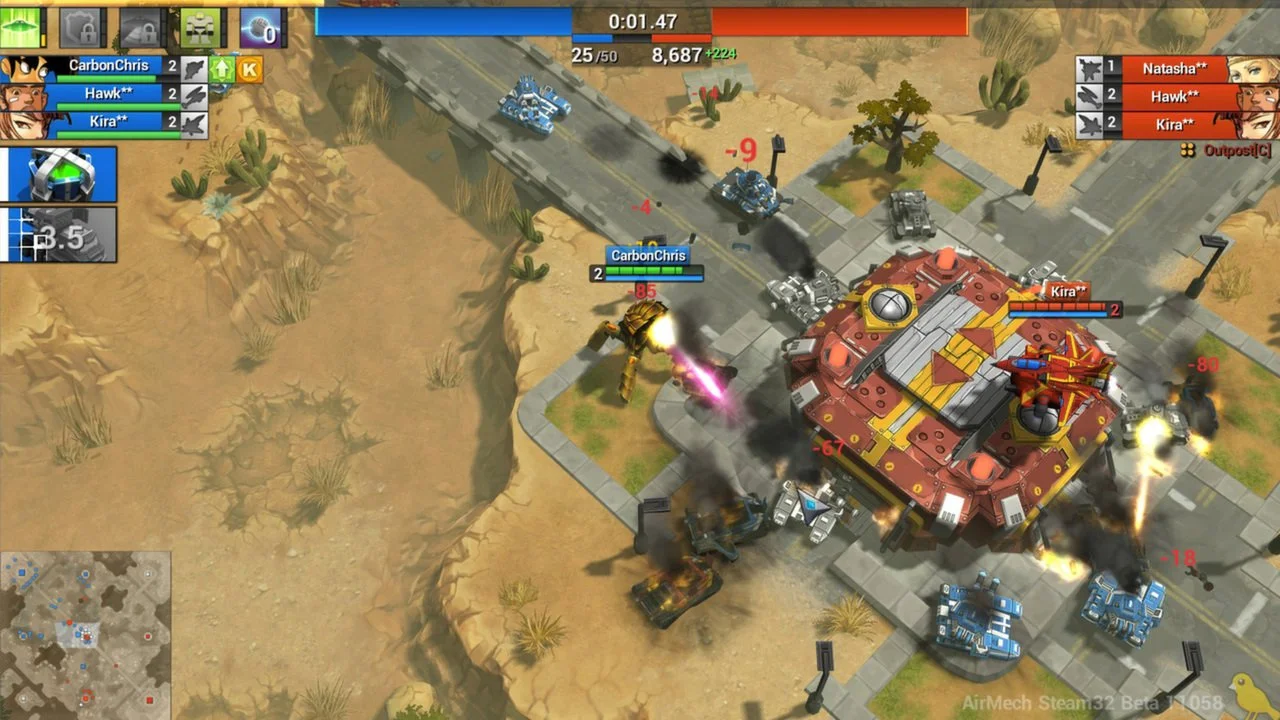 AirMech - кадр 6
