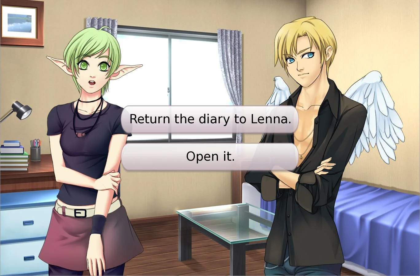 Rising Angels: Hope - кадр 2