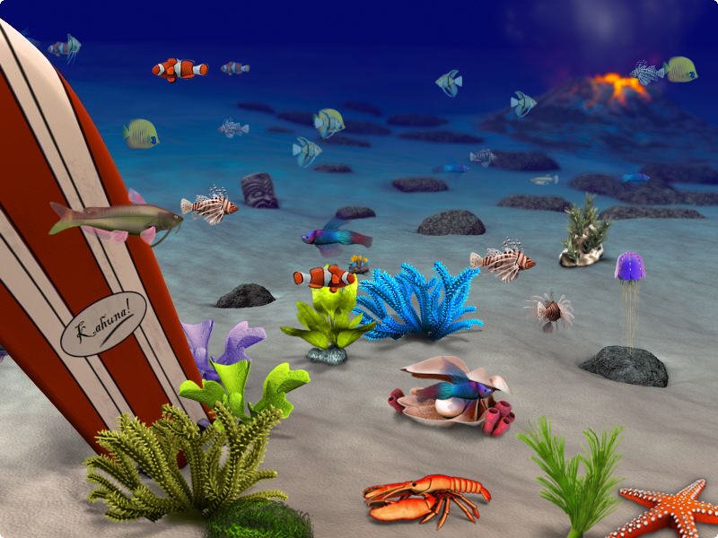 Big Kahuna Reef 3 — скриншот 3