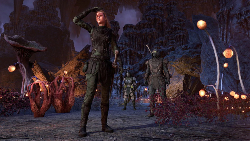 The Elder Scrolls Online — скриншот 7