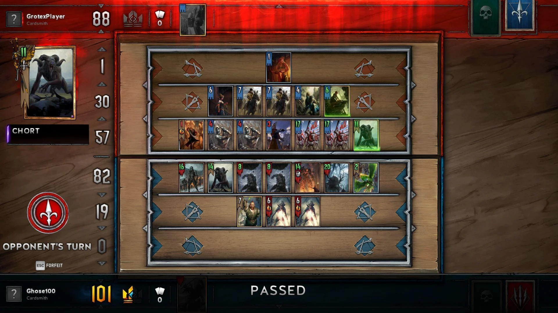 Gwent: The Witcher Card Game - кадр 15