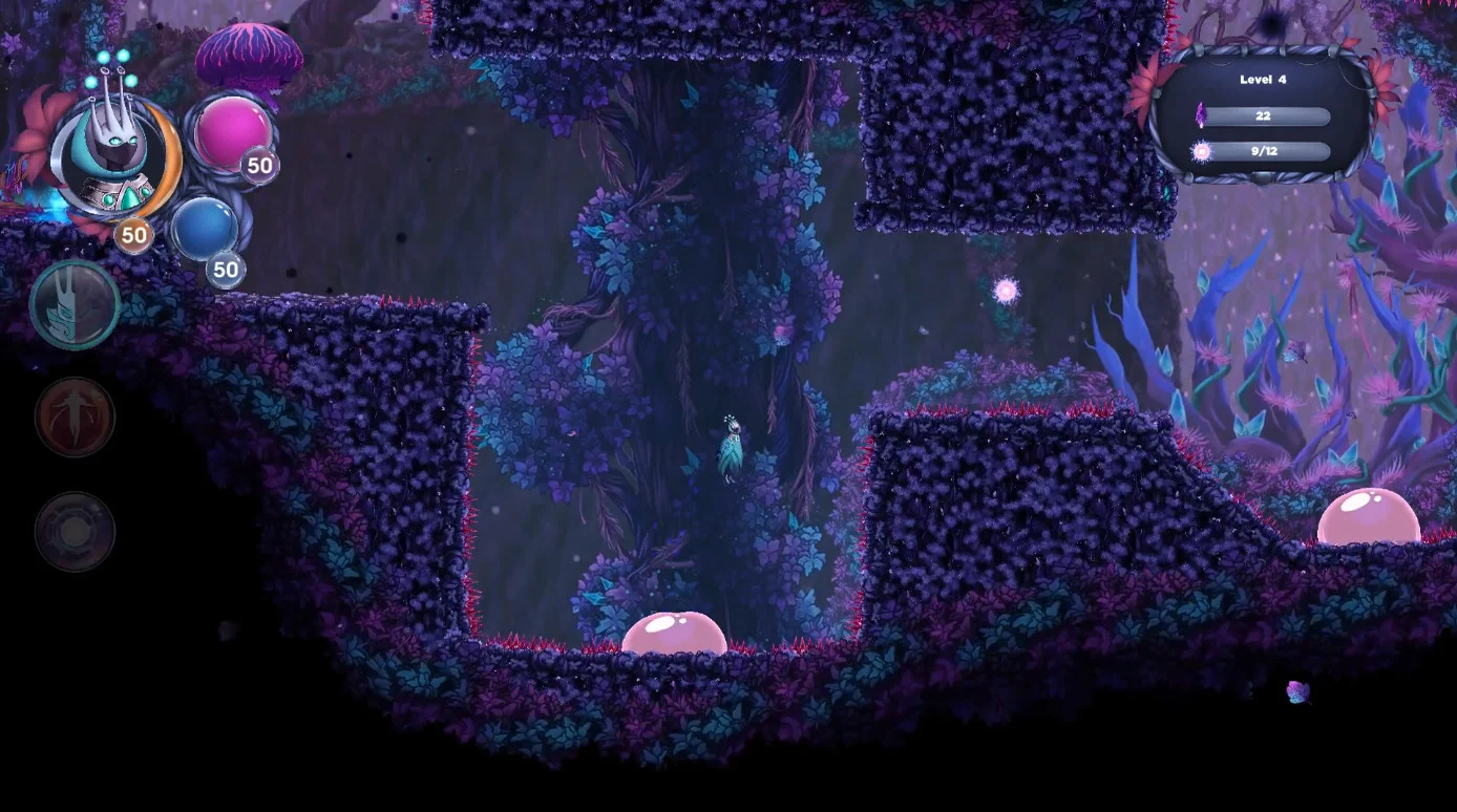 Mysterious: Dark Journey - кадр 1