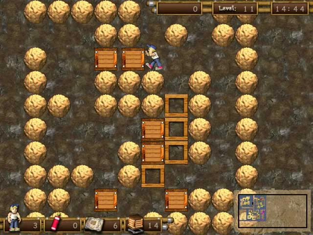 Jack's Sokoman - кадр 2