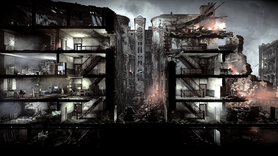 This War of Mine: Father's Promise — скриншот 4
