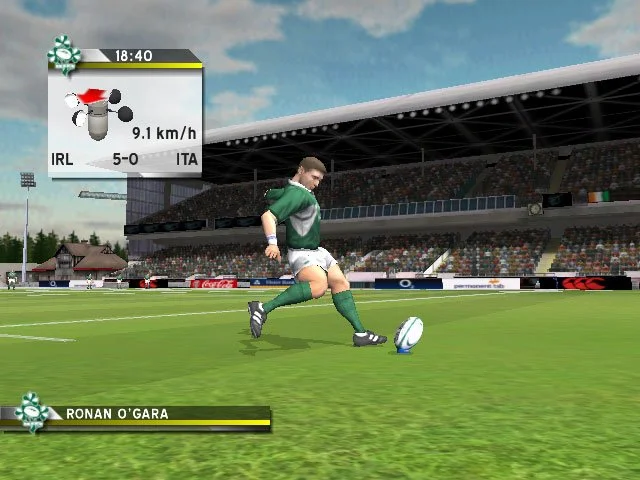 Rugby Challenge 2006 - кадр 18
