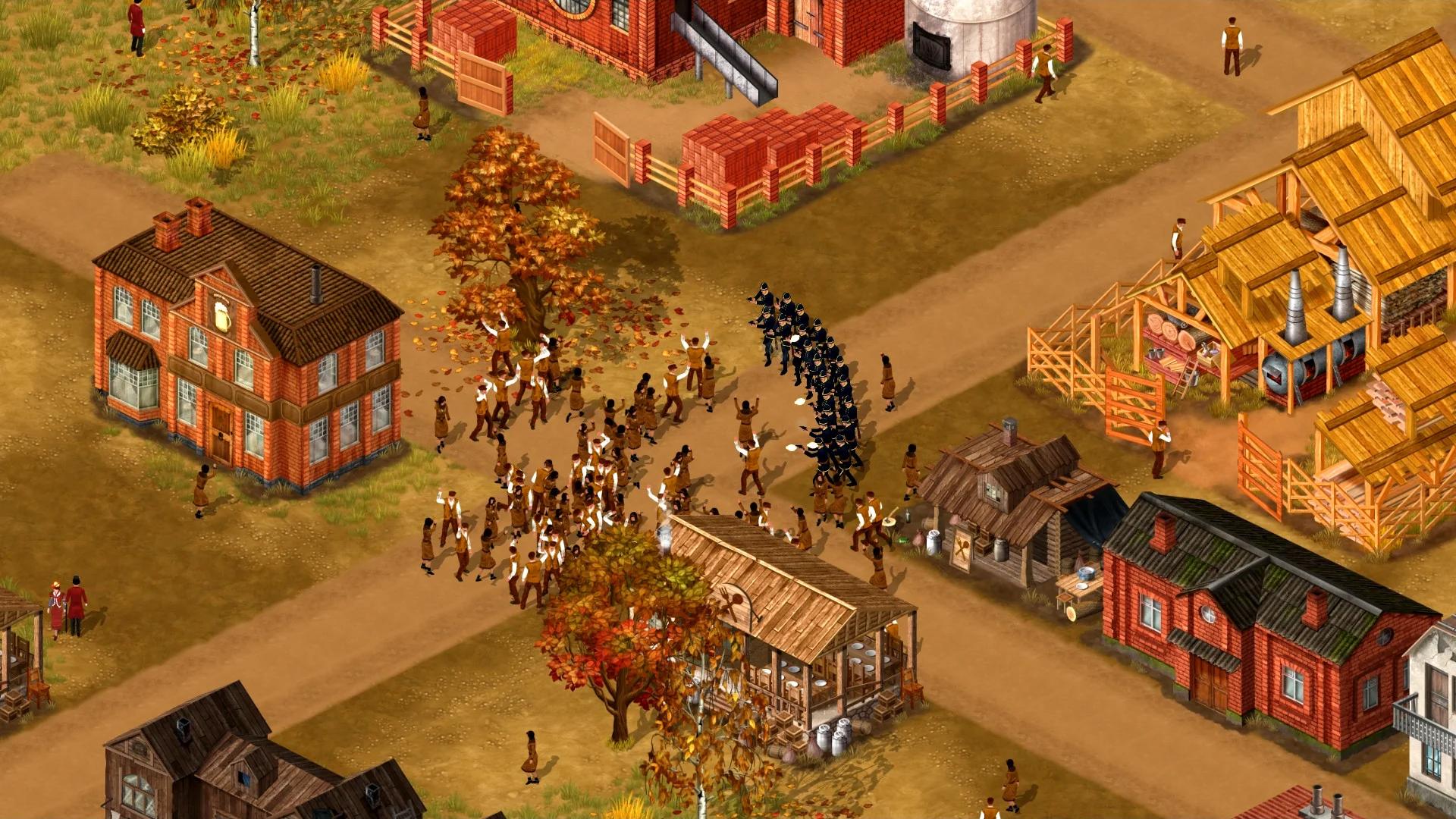 Kapital: Sparks of Revolution - кадр 8