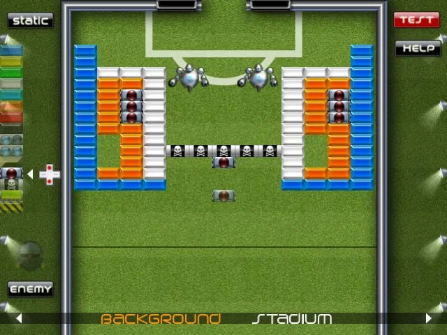 Soccer Bashi - кадр 9