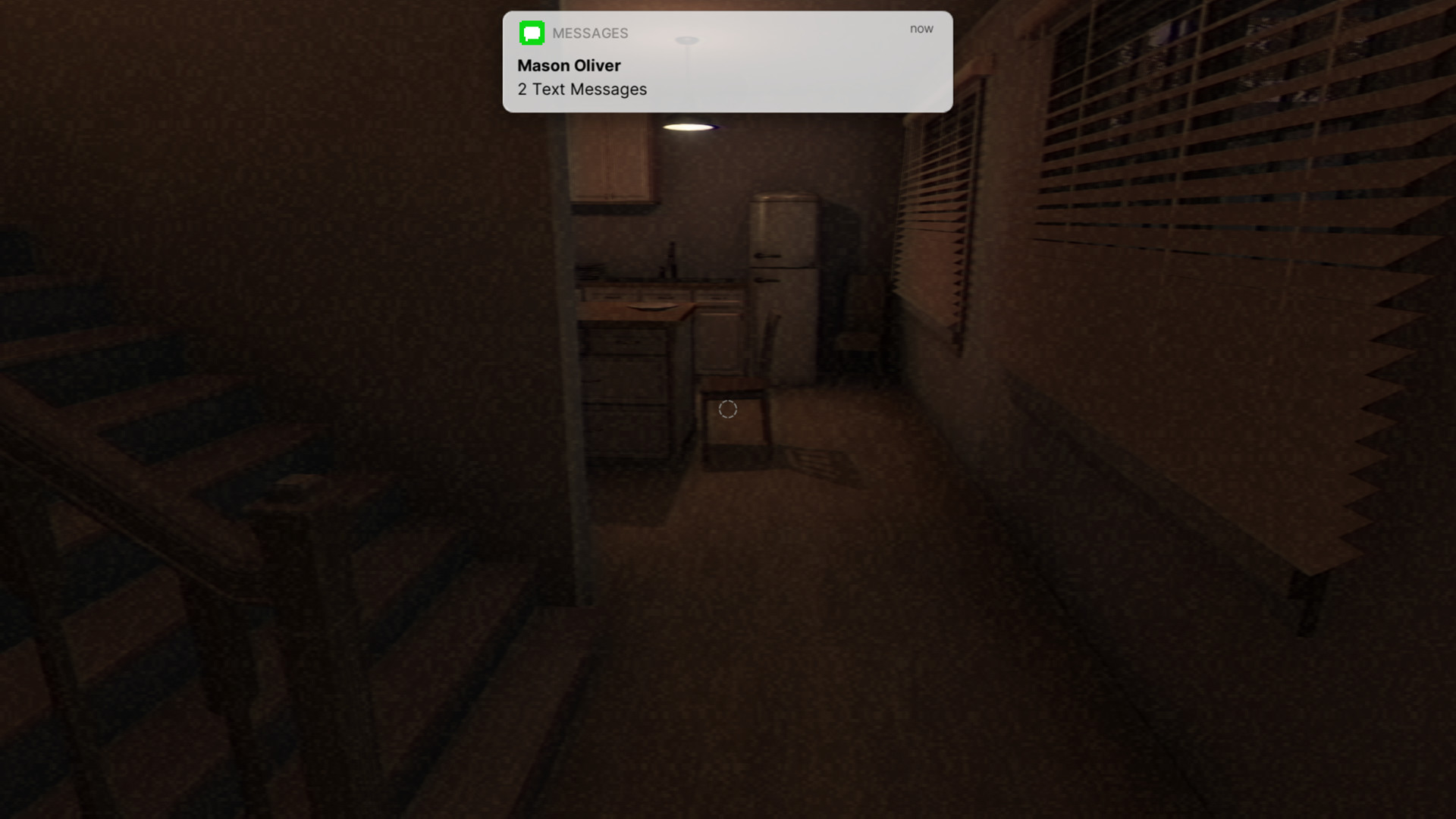Скриншот 4 игры Fears to Fathom - Home Alone