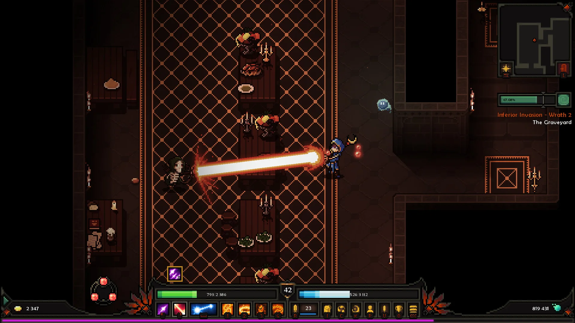 The Slormancer - кадр 4