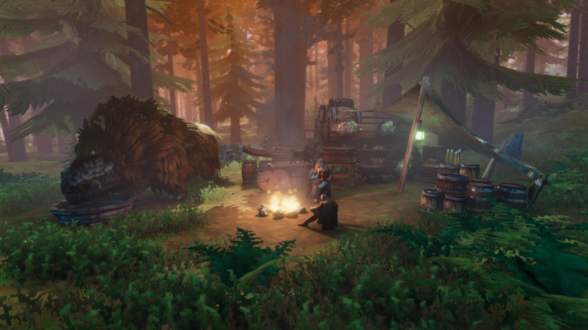 Valheim — скриншот 6