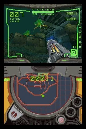 Metroid Prime: Hunters - кадр 6