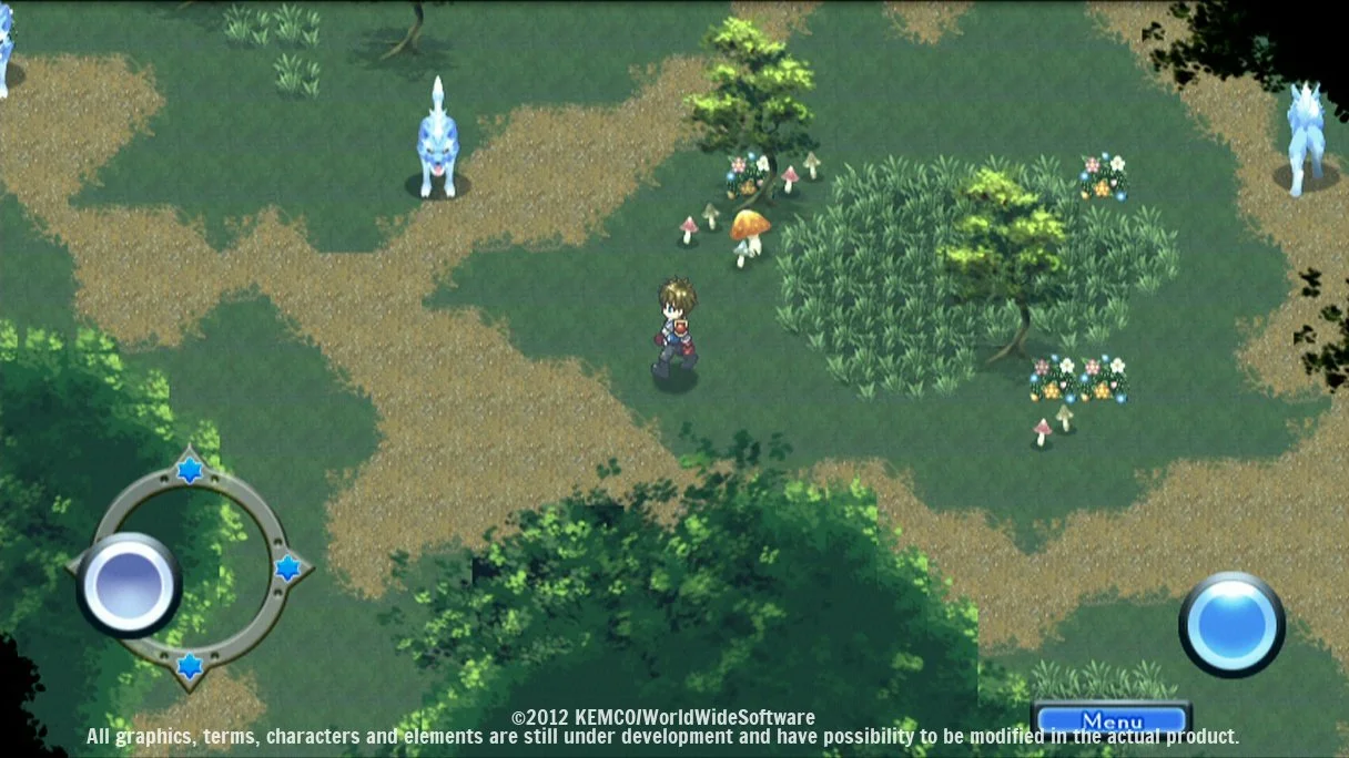 Symphony of the Origin - кадр 2