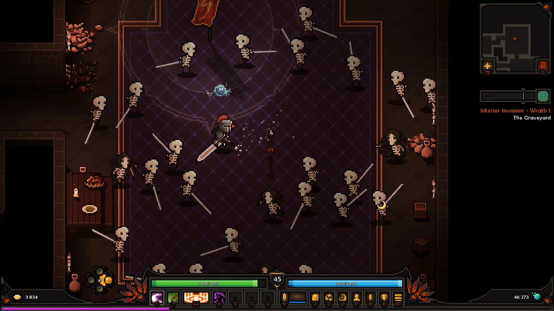 The Slormancer - кадр 2