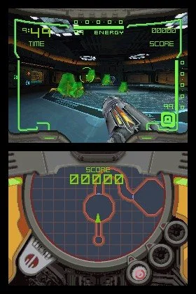 Metroid Prime: Hunters - кадр 16