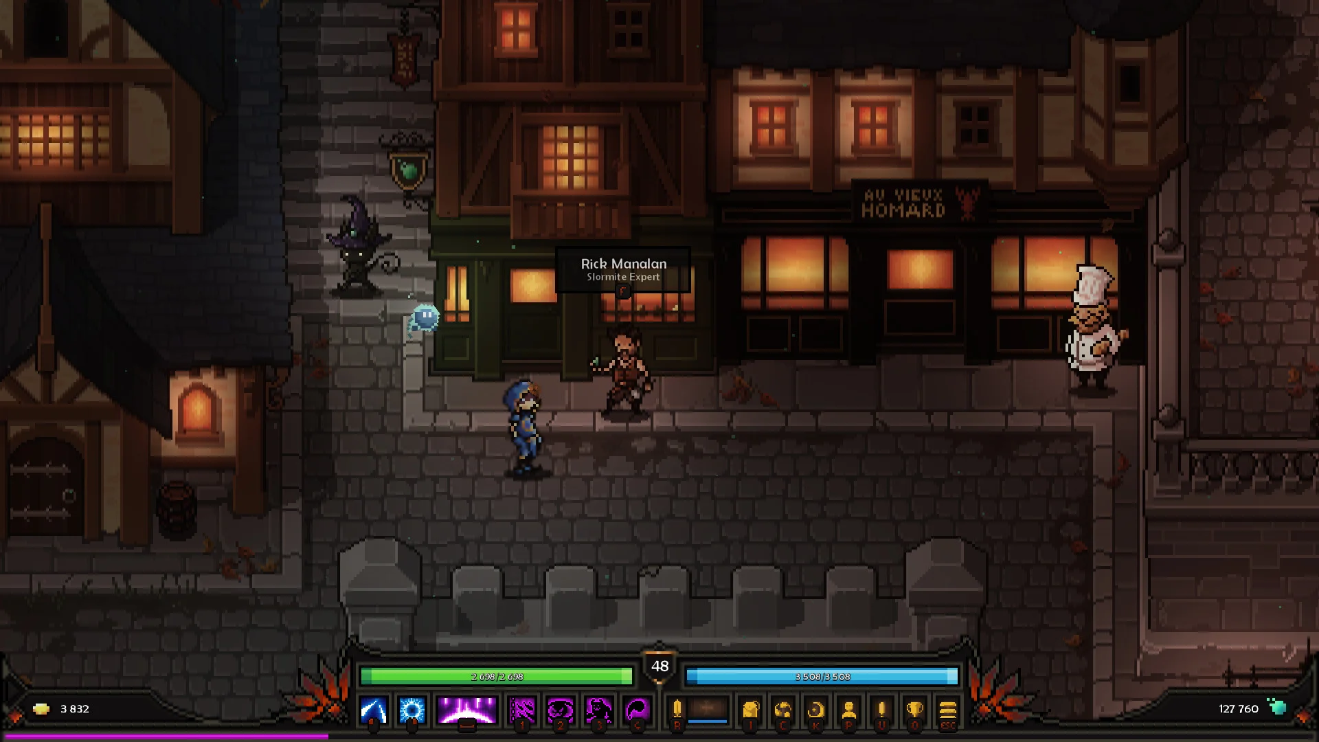 The Slormancer - кадр 6