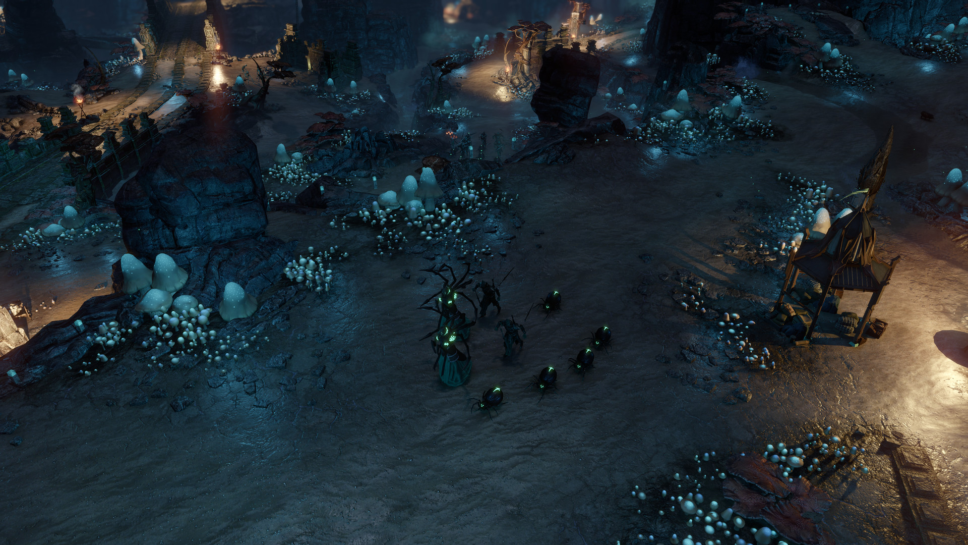 SpellForce 3: Soul Harvest — скриншот 8