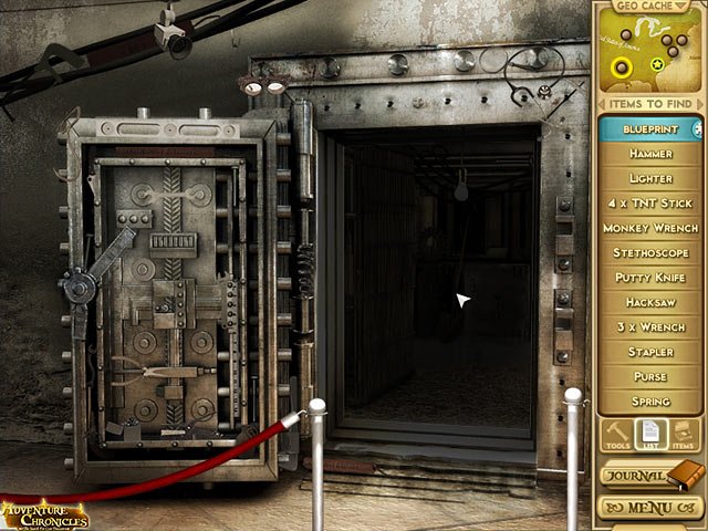 Adventure Chronicles: The Search for Lost Treasures — скриншот 2