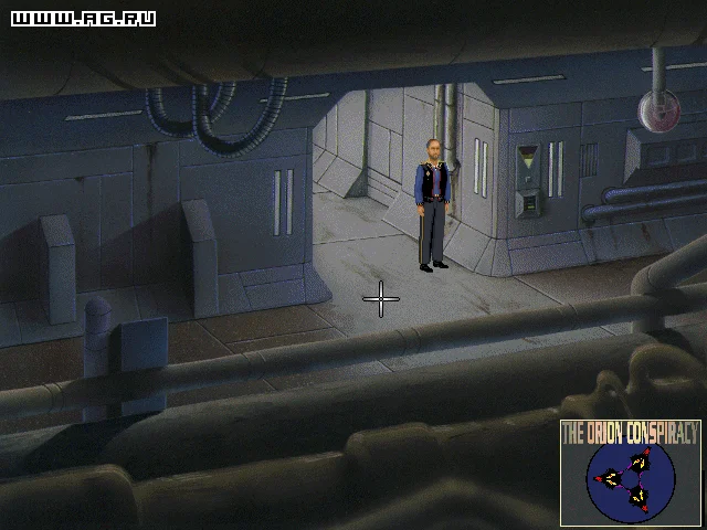 The Orion Conspiracy: Trust No One - кадр 10