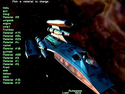 Silent Space - кадр 1