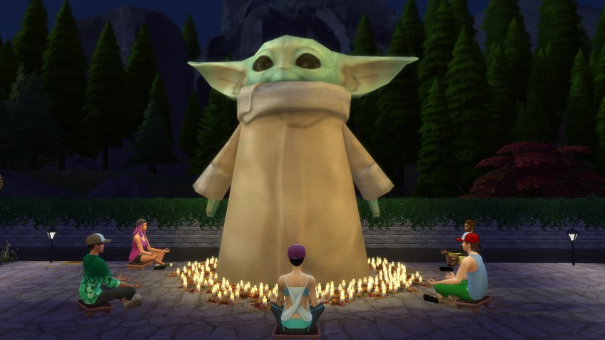 The Sims 4 — скриншот 2