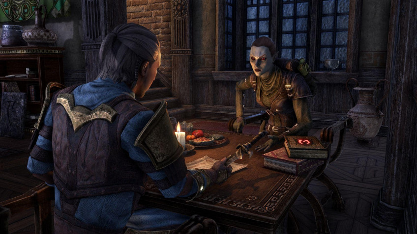 The Elder Scrolls Online — скриншот 6