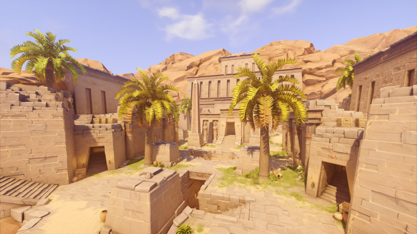 Overwatch 2 — скриншот 5