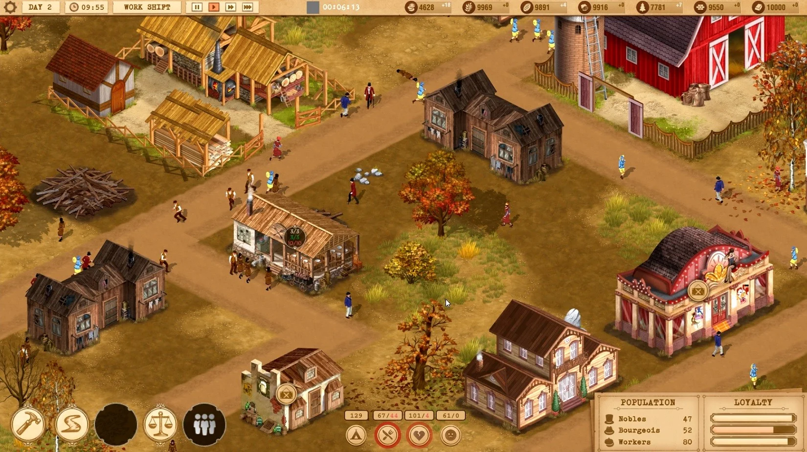 Kapital: Sparks of Revolution - кадр 11