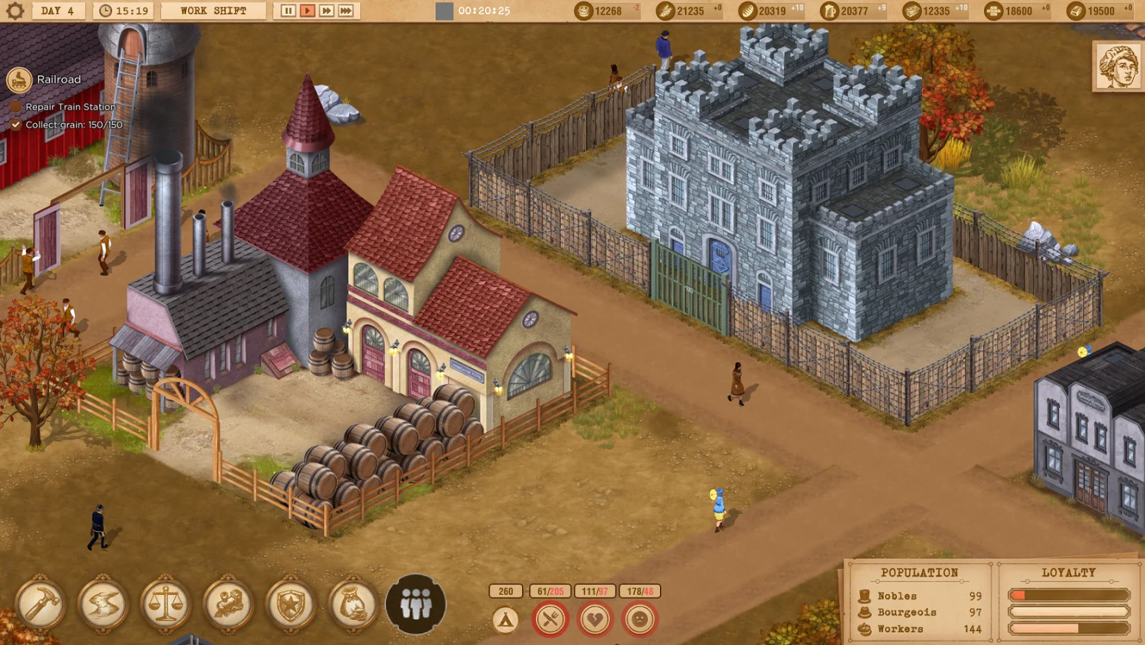 Kapital: Sparks of Revolution - кадр 15