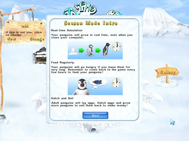 Penguins Mania - кадр 5