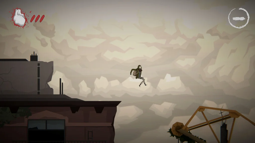 Lambs on the road - кадр 6