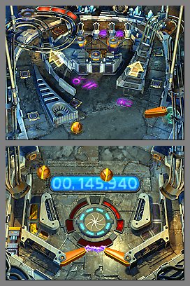 Metroid Prime Pinball — скриншот 6