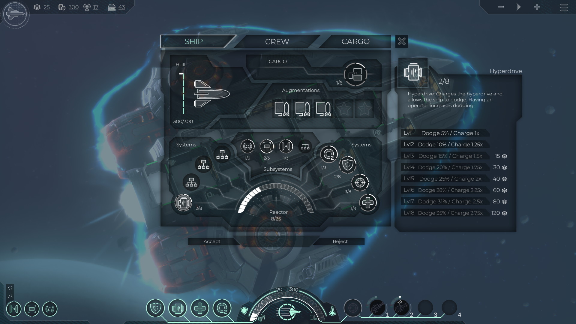 Trigon: Space Story — скриншот 3
