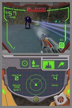 Metroid Prime: Hunters - кадр 12