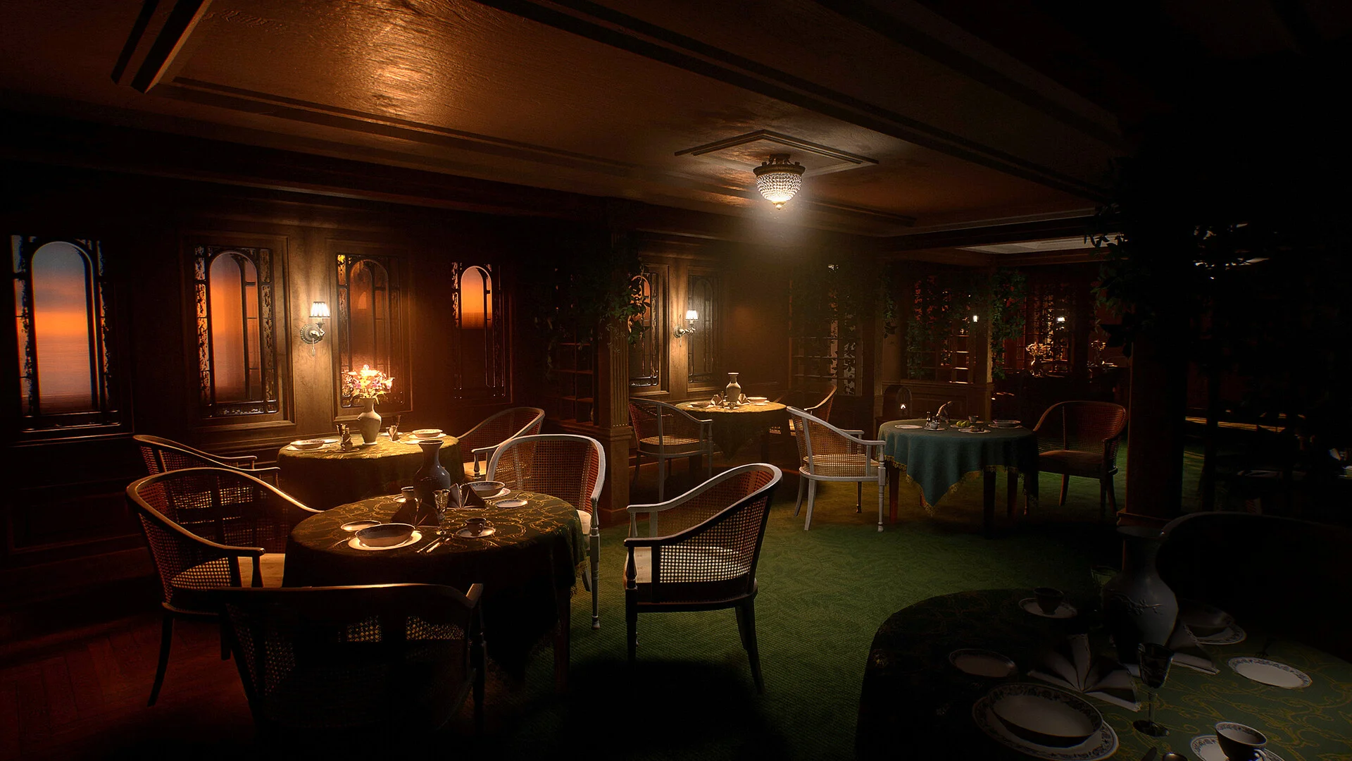 Layers of Fear (2023) - кадр 8