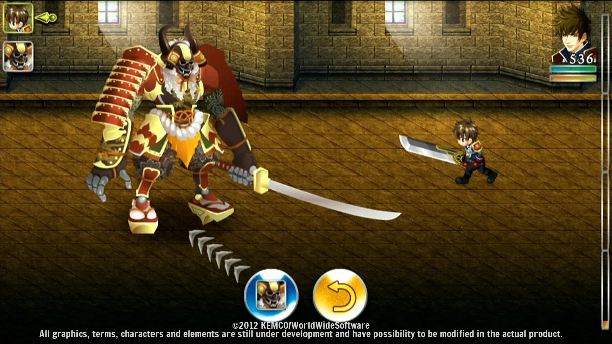 Symphony of the Origin - кадр 3