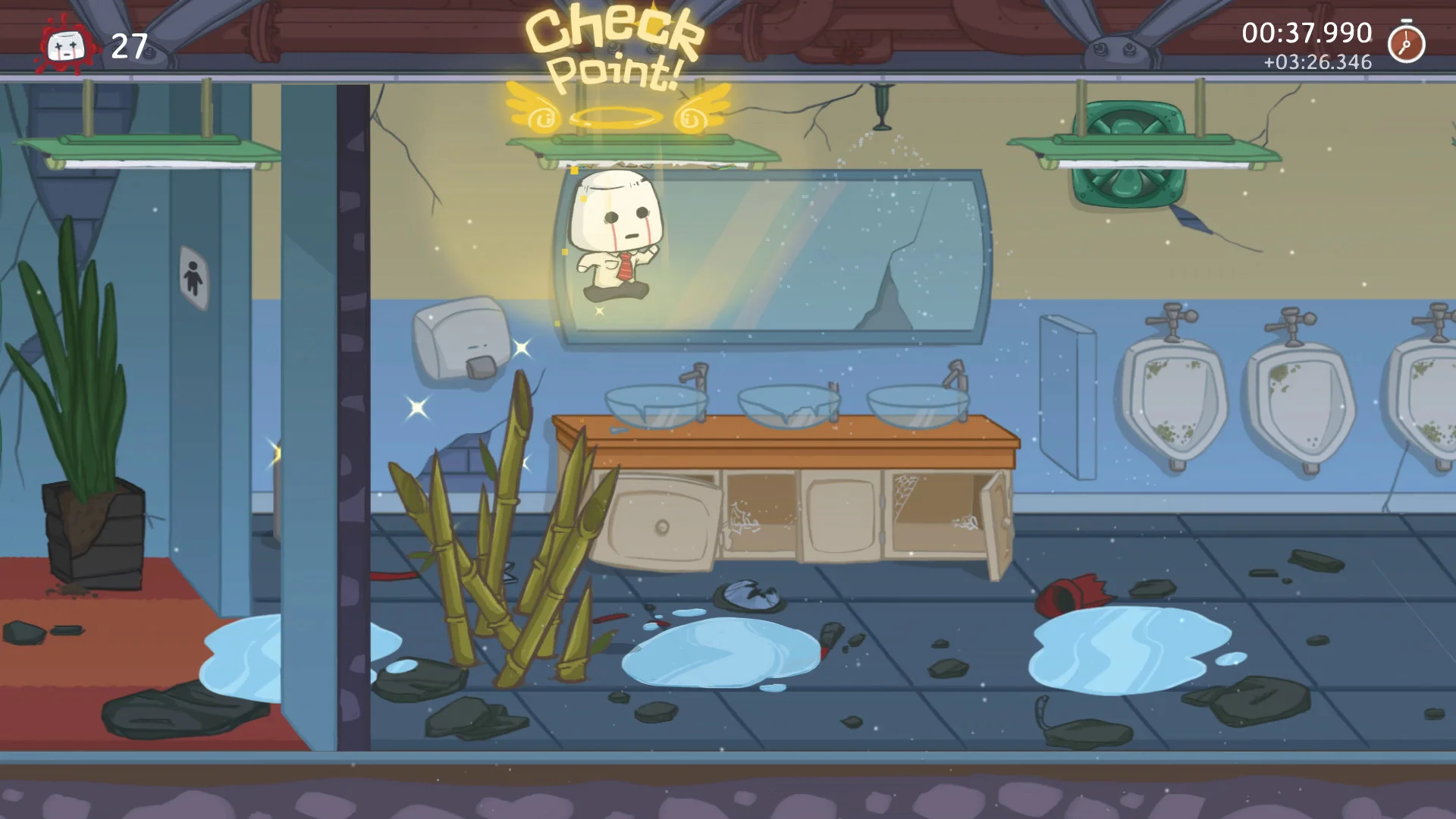 Rage in Peace - кадр 2