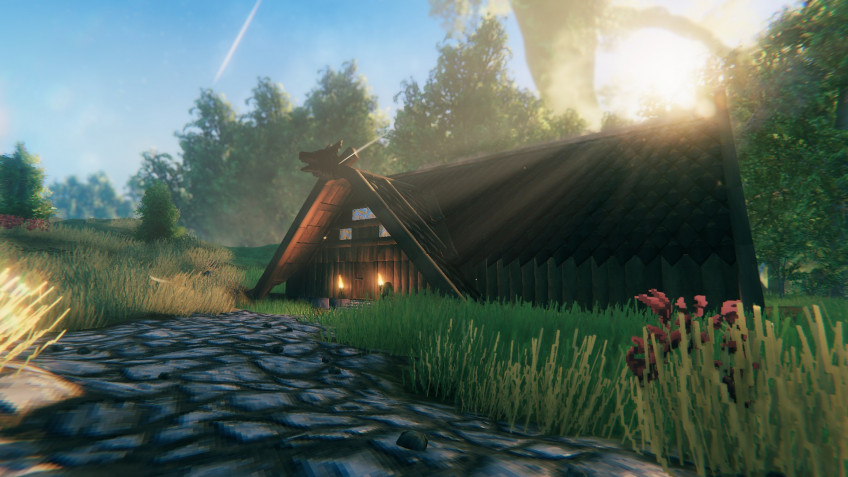 Valheim — скриншот 4