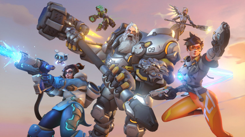 Overwatch 2 — скриншот 7